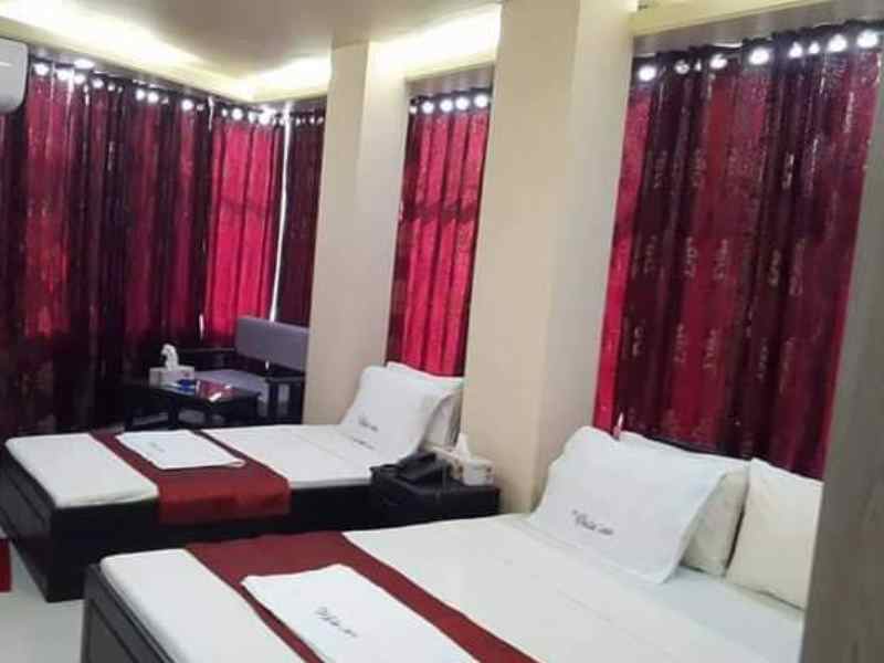 Luxury Twin Room